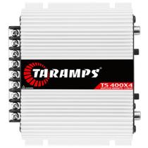 Taramps TS 400x4 Módulo Amplificador Classe D 4 Canais 400W RMS 2 Ohms
