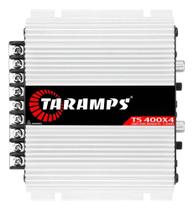 Taramps Ts400X4 400W 2 Ohms 4 Canais: Potência E Versatilida Taramps Ts400X4 400W 2 Ohms 4 Canais: Potência E Versatilida