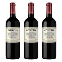 Tarapacá Cosecha Cabernet Sauvignon 750ml 3 Unidades