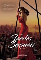 tardes sensuais - pé da letra