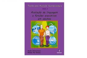 Tarefas para avaliação neuropsicológica - vol. 2 Tarefas para avaliação neuropsicológica - vol. 2