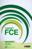 Target fce tb with class audio cds (2) - RICHMOND DIDATICO UK (MODERNA)