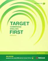 Target first workbook