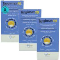 Targimax 10 Animal 10ml Kit Com 3