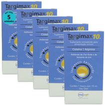 Targimax 10 Animal 10ml Kit Com 5