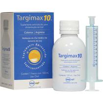 Targimax 10 Inovet Suplemento Vitamínico para Cães e Gatos - 100 mL