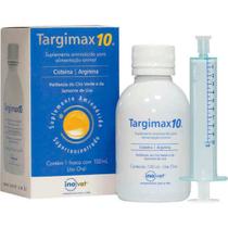 Targimax 10 Suplemento Animal 100ml- Inovet