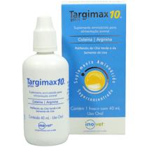 Targimax 10 Suplemento Animal 40ml- Inovet