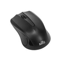 Targus Mtg Mouse Sem Fio Ergonômico Wireless Recept Usb W839 Cor Preto