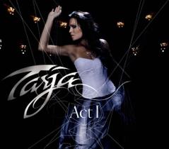 Tarja - Act I (Duplo Digipack) CD Tarja - Act I (Duplo Digipack) CD