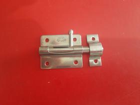 Tarjeta 1.1/2 inox Mahler