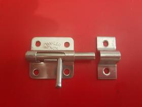 Tarjeta 1" inox Mahler