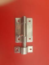 Tarjeta 2" inox Mahler