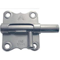 Tarjeta 8109863 Fio Redondo Niquelado 63mm (50un.) Aliança