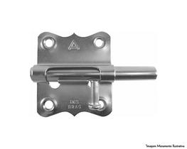 Tarjeta Alianca C 2.1/2equot Niq (63Mm) 81098 c/50pcs