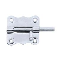 Tarjeta Fecho Ferrolho Trinco Silvana Zincado 2 Tarjeta Fecho Ferrolho Trinco Silvana Zincado 2