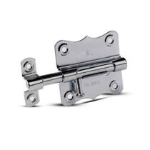 Tarjeta Fio Redondo 2.1/2" (63mm) Zincado Aliança 81098