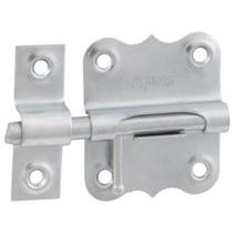 Tarjeta Fio Redondo Zincada 38mm - Unidade - 3290380001 - Vonder