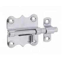 Tarjeta para Porta e Janela 2" Zincado Tarjeta para Porta e Janela 2" Zincado