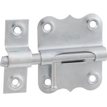 Tarjeta Para Trancar Portas 76 Mm Aço Zincado Vonder Tarjeta Para Trancar Portas 76 Mm Aço Zincado Vonder