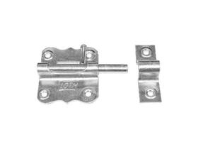 Tarjeta Zincada 1,5'' - LOTH