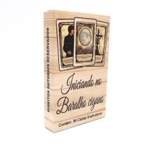 Tarô Cigano Iniciantes Iniciando no Baralho Cigano 36 cartas Tarô Cigano Iniciantes Iniciando no Baralho Cigano 36 cartas