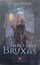 Tarô das Bruxas - (Peça de colecionador aberto e sem uso)