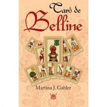 Tarô de Belline - Livro e Cartas (53 Cartas) Tarô de Belline - Livro e Cartas (53 Cartas)