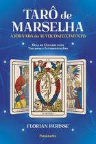 Tarô de Marselha-A Jornada do Autoconhecimento