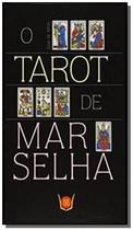 Tarô de Marselha (Baralho c/ 78 Cartas) Baralho com 78 cartas coloridas