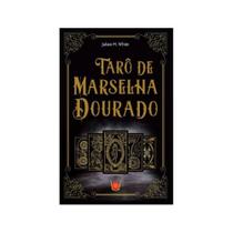 Tarô de marselha dourado