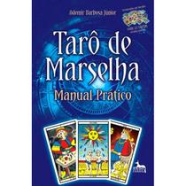 Taro de marselha - manual pratico - ANUBIS