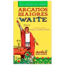 Tarô de Waite - Arcanos Maiores - 22 Cartas