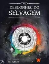 Tarô desconhecido selvagem