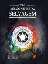 Tarô desconhecido selvagem