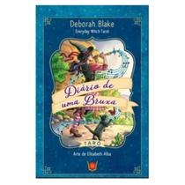 Taro Diário de uma Bruxa (Livro + 78 Cartas) - Editora Isis