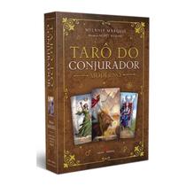 Tarô do conjurador moderno - Editora Nova Senda