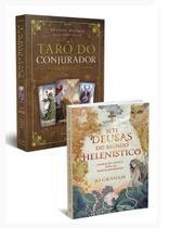 Tarô do conjurador moderno + sete deusas do mundo helenístico - EDITORA NOVA SENDA LTDA