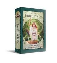 Tarô do jardim da bruxa - caixa com livro + 78 cartas