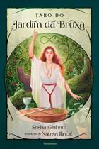 Tarô Do Jardim Da Bruxa - Desperte a Magia Latente Que Existe Em Você Com Este Encantador Baralho Es