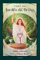 Tarô Do Jardim Da Bruxa - Desperte a Magia Latente Que Existe Em Você Com Este Encantador Baralho Es Tarô Do Jardim Da Bruxa - Desperte a Magia Latente Que Existe Em Você Com Este Encantador Baralho Es