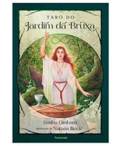Tarô do jardim da bruxa desperte a magia latente que existe em você com este encantador baralho estilo waite smith
