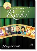 Tarô do Reiki - NOVA SENDA Tarô do Reiki - NOVA SENDA
