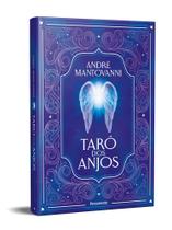 Tarô Dos Anjos André Mantovanni - Livro + Tarot - Pensamento