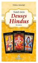 Tarô Dos Deuses Hindus - Lacrado + Presente - Editora Alfabeto