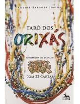 Taro Dos Orixas - (Anubis)
