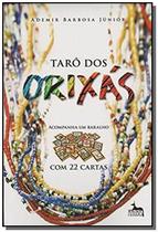 Taro dos orixas - ANUBIS - AQUAROLI BOOKS