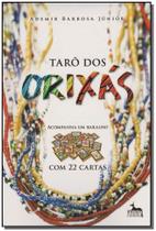 Tarô dos Orixás - ANUBIS EDITORES Tarô dos Orixás - ANUBIS EDITORES