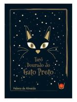 Tarô dourado do gato preto Tarô dourado do gato preto