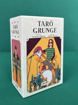 Tarô Grunge: Box com Deck de 78 Cartas e Livro Explicativo